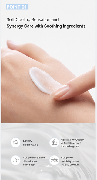 Murav - Snow Barrier Care Cream 80ml