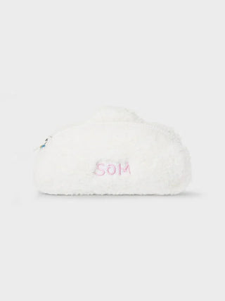 Truz - Som Minini Plush Pencil Case - Koreabe