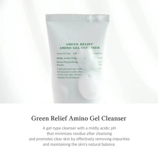 Dr Althea - Green Relief Amino Gel Cleanser 100ml