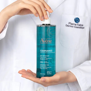 Avene - Cleanance Nettoyant Cleansing Gel 800ml (Miffy Ver)
