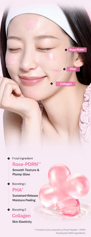 Mamonde - Rose Sleeping Mask 80ml