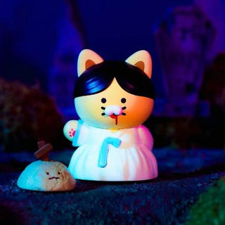 Kakao - Meow Meow Random Cube (1 out of 4) (Halloween Edition) - Koreabe