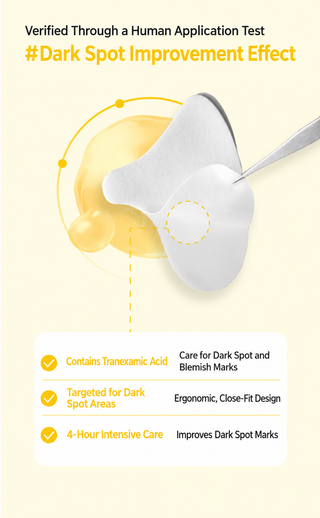Onslo - Brightening For Dark Spots Patches 6ea