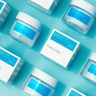 Thelavicos - Hyaluronic Acid 3000 Ampoule Pad 70ea - Koreabe