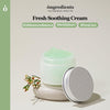 Ongredients - Fresh Soothing Cream 50ml