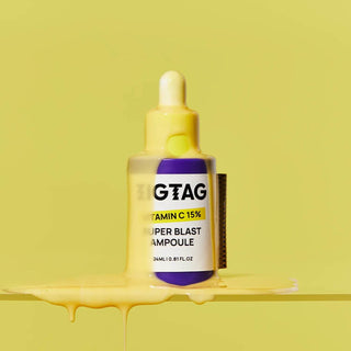 Zigtag - Vitamin C 15% Super Blast Ampoule 24ml - Koreabe