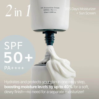 Shaishaishai - Enjoy The Sun UV Protection Cream SPF50+ PA++++ 50ml - Koreabe