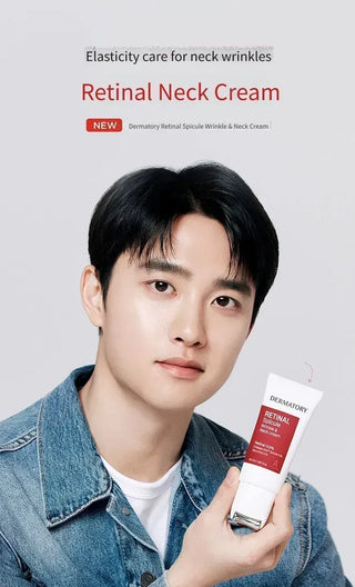 Dermatory - Retinal Spicule Wrinkle & Neck Cream 50ml