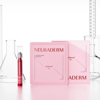 Neuraderm By Meditox - Age Defense Bio Mask Pack 5ea - Koreabe