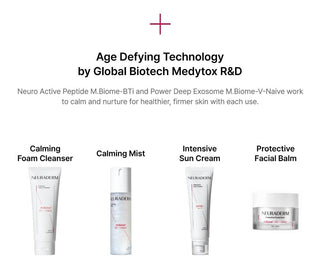 Neuraderm By Meditox - Calming Mist 100ml - Koreabe