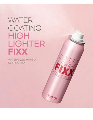 So Natural - Water Glow Make Up Setting FIXX - 75ml