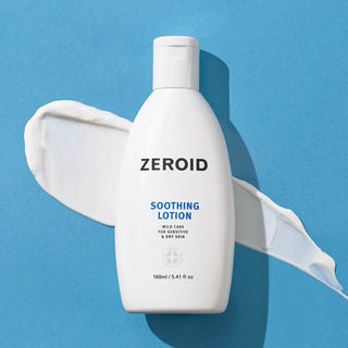 Zeroid - Soothing Lotion 160ml - Koreabe