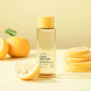 Illiyoon - Fresh Moisture Lip&Eye Remover 300ml - Koreabe