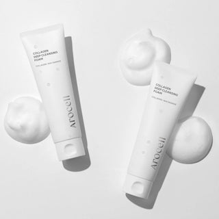 Arocell - Collagen Deep Cleansing Foam 120ml