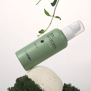 Trimay - Jeju Matcha Emulsion Cream 150ml - Koreabe