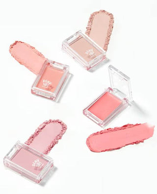 Play 101 by Etude Multi-Blending Piece Blusher - 4 Colors - Koreabe
