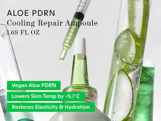 Shaishaishai - Aloe PDRN Repair Ampoule (1+1) - Koreabe