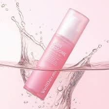 WellDerma - PDRN Exosome Hydrating Gel Mist 100ml