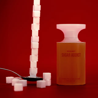 Borntostandout - Sugar Addict Hand&Body Wash 350ml + Cream 350ml