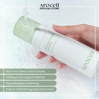 Arocell - Mugwort Whipped Cleanser 150ml
