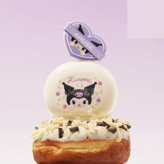 Amuse - Dew Jelly Master Cushion + Refill (My Melody X Kuromi) - 3 types - Koreabe