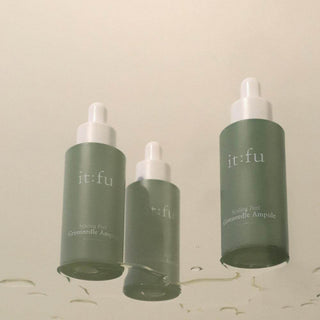 it:fu - Scaling Peel Greeneedle Ampule 30ml - Koreabe