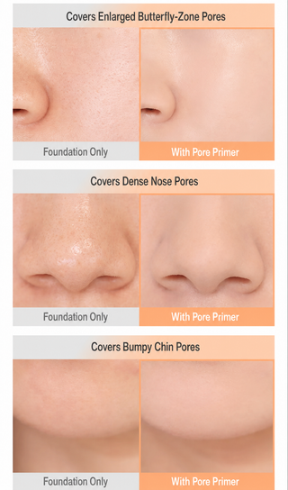 Milk Touch - Bakuchiol Pore Blur Primer 30ml