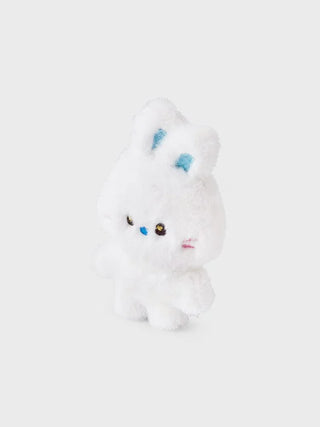 NJ - Bunini Plush Sticon White - Koreabe