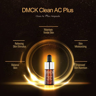 DMCK - Clean AC Plus Ampoule 10ml