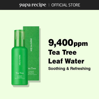 Papa Recipe - Tea Tree Control Emulsion 150ml - Koreabe