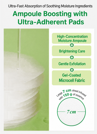 W Lab - Cica C Moisture Toner Pad 70ea