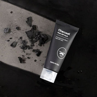 Papa Recipe - Charcoal Peel Off Pack 50ml - Koreabe