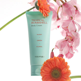 Trimay - Body Cream 200ml - 3 Types - Koreabe