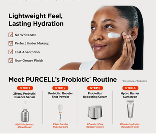 Purcell - Hydro Barrier Sunscreen SPF50+ PA++++ 50ml