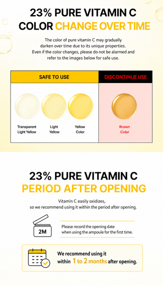 Centellian24 - Vita C Vitalizing Boosting Ampoule 20ml x 2