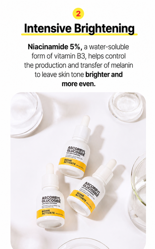 Biome Activate - Ascorbyl Glucoside 30ml