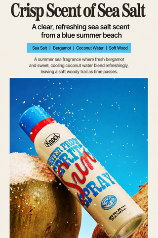 Knock - Spritz Sun Spray 100ml
