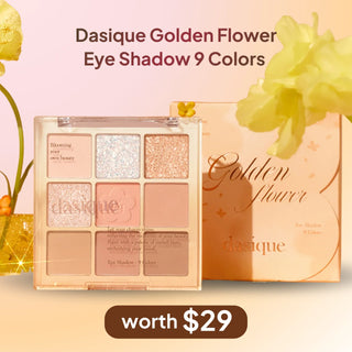 Dasique X Koreabe Collab Set (Limited Quantity) - Koreabe