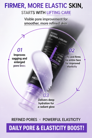 Mediheal - PDRN Derma Cream 50ml
