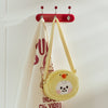 BT21 - CHIMMY Baby Fluffy Face Doll Crossbag