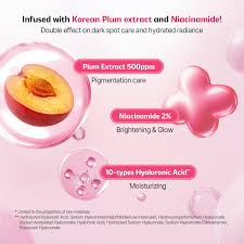 Isoi - Plum Glow Mask 5ea