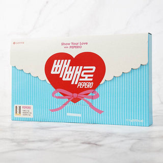 Pepero - 3 Set (White cookie + Almond + Choco Cookie) - Koreabe