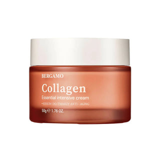 Bergamo - Collagen Essential Intensive Cream 50g