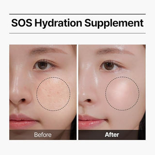 Wellage - Real HA Hydrate Solution Capsule + Ampoule 2ea