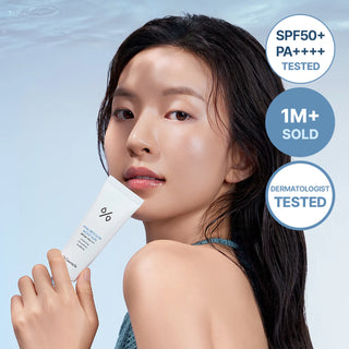 Dr Ceuracle - Hyal Reyouth Moist Sun SPF50+ PA++++ 50ml