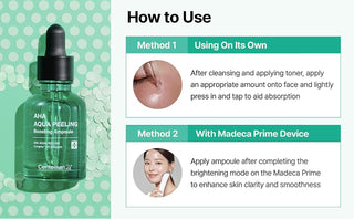 Centellian24 - AHA Aqua Peeling Boosting Ampoule 30ml