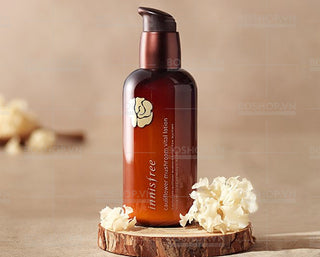 Innisfree - Cauliflower Mushroom Vital Lotion 160ml