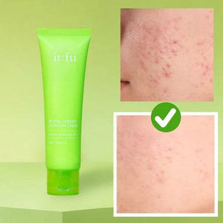 it:fu - Revital Therapy Cicayuun Cream 50ml - Koreabe