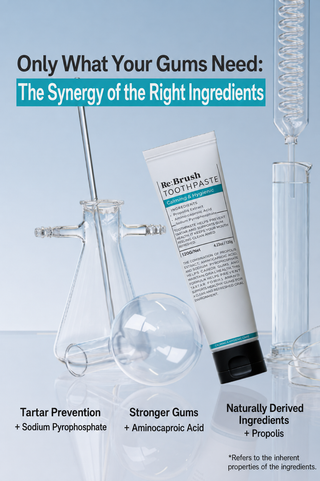 Rebrush - Eucalyptus Toothpaste 120ml