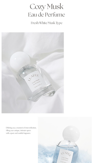 Luafee - Cozy Musk Eau De Perfume 30ml